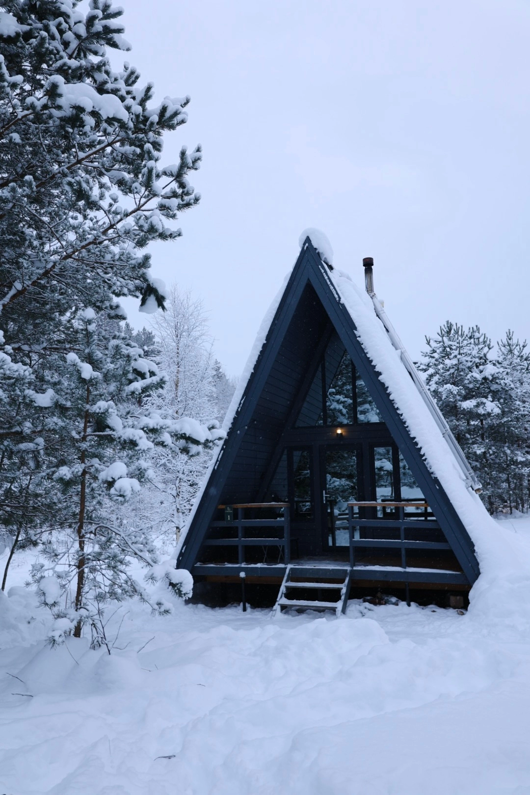 Уютный дом для семьи