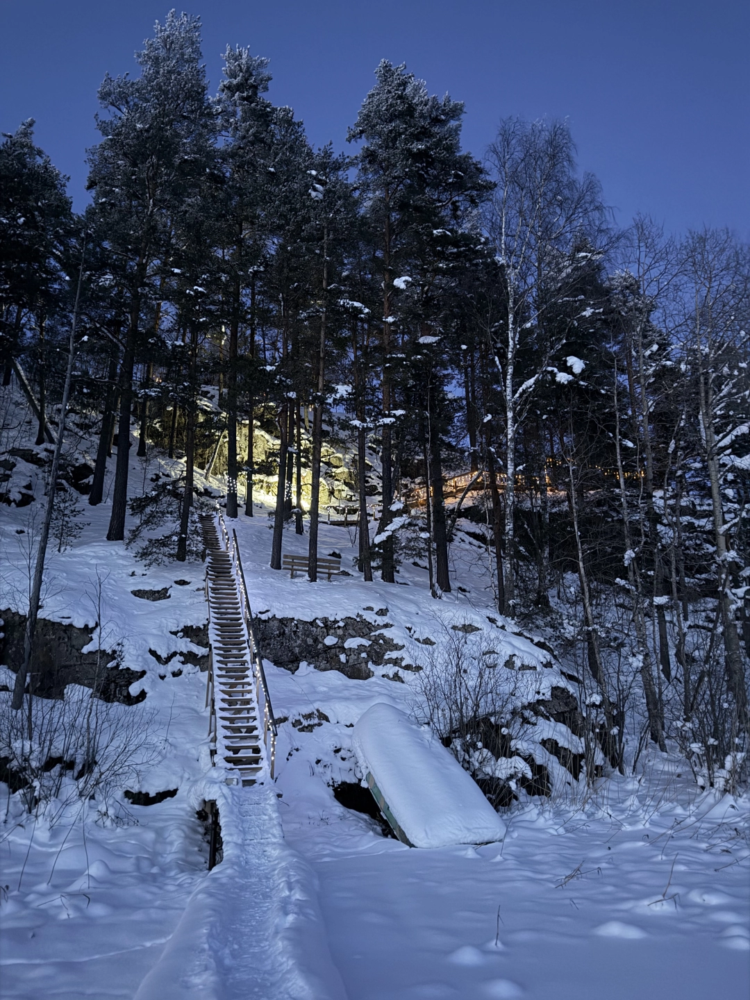Фото Ладога зимой