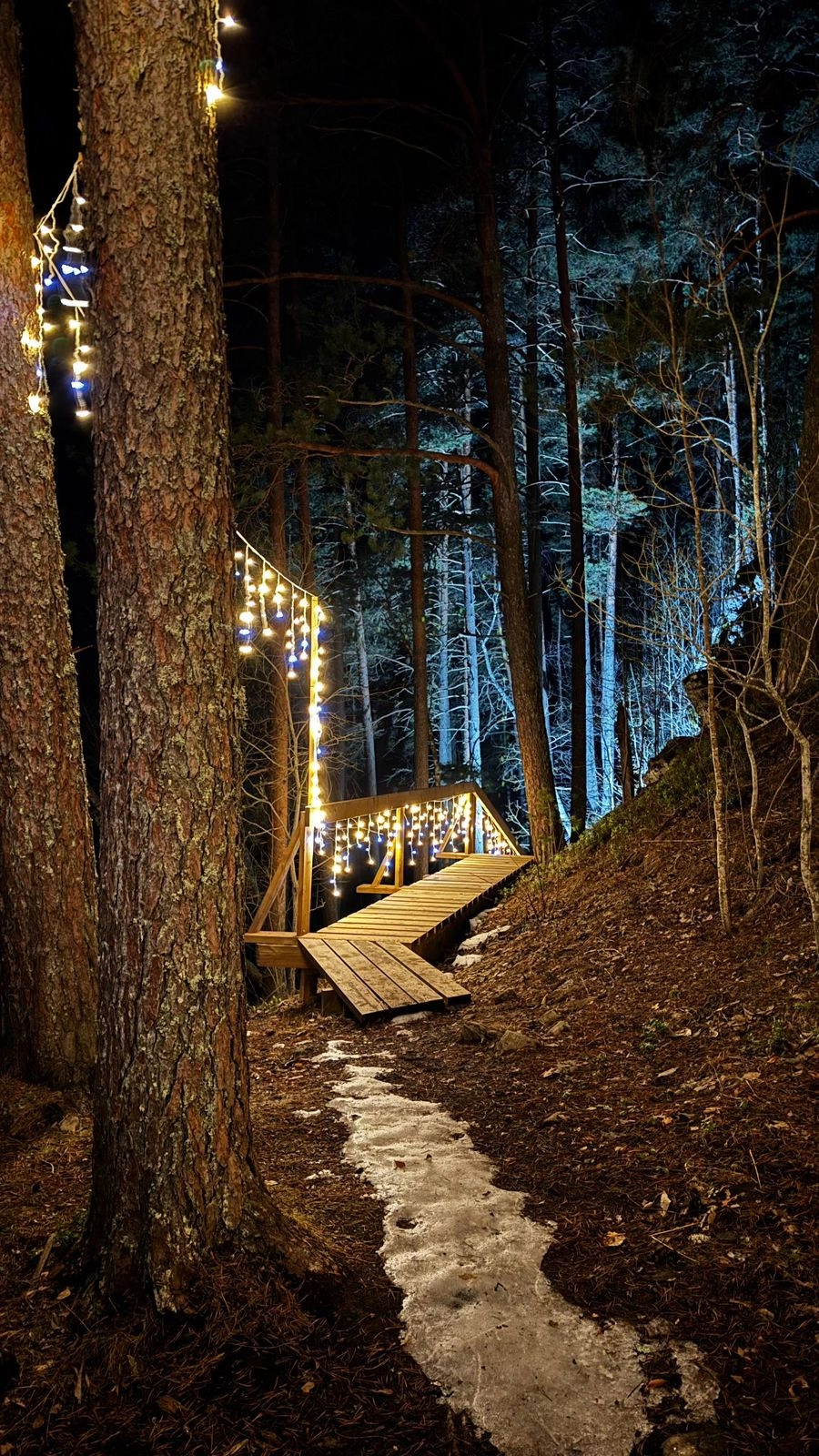 Фото Ладога зимой