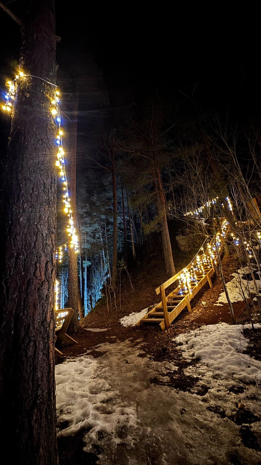 Фото Ладога зимой